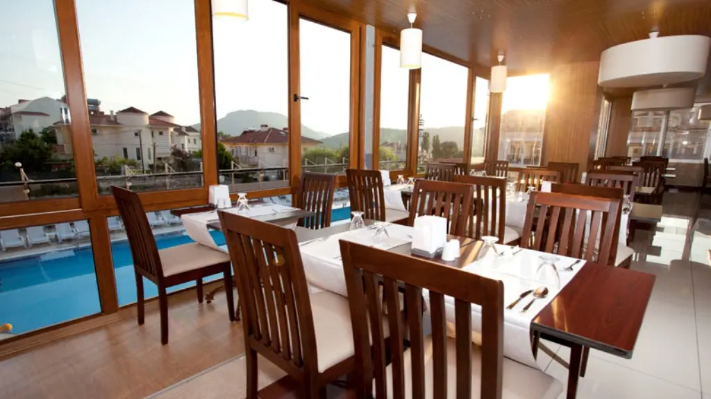 On-site restaurant